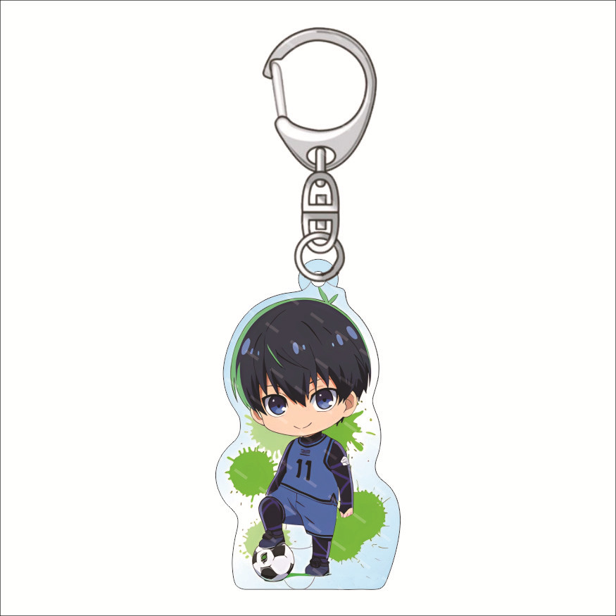 Portachiavi in Acrilico Anime  - Resin Art Toys recensione e prezzo