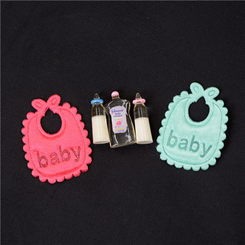 Set di bavaglini per shampoo,  - Resin Art Baby recensione e prezzo