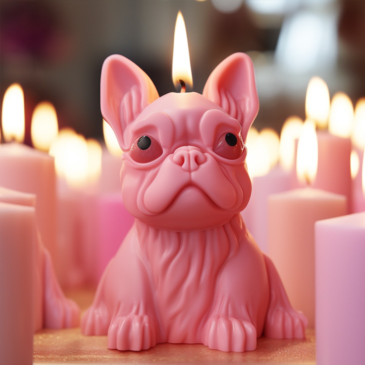 Cucciolo di Pechino Carlino An - Resin Art Baby recensione e prezzo