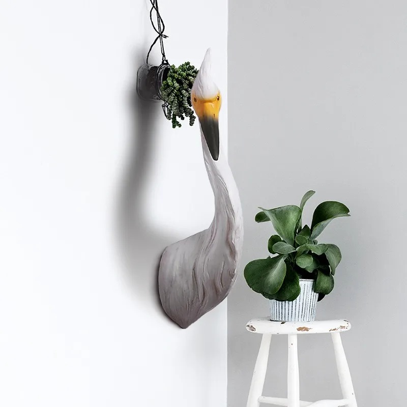 Arte semplice Testa di uccello - Resin Art Images recensione e prezzo