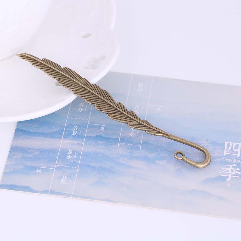 1 pz Segnalibro retrò Creativo - Resin Art Bookmark recensione e prezzo