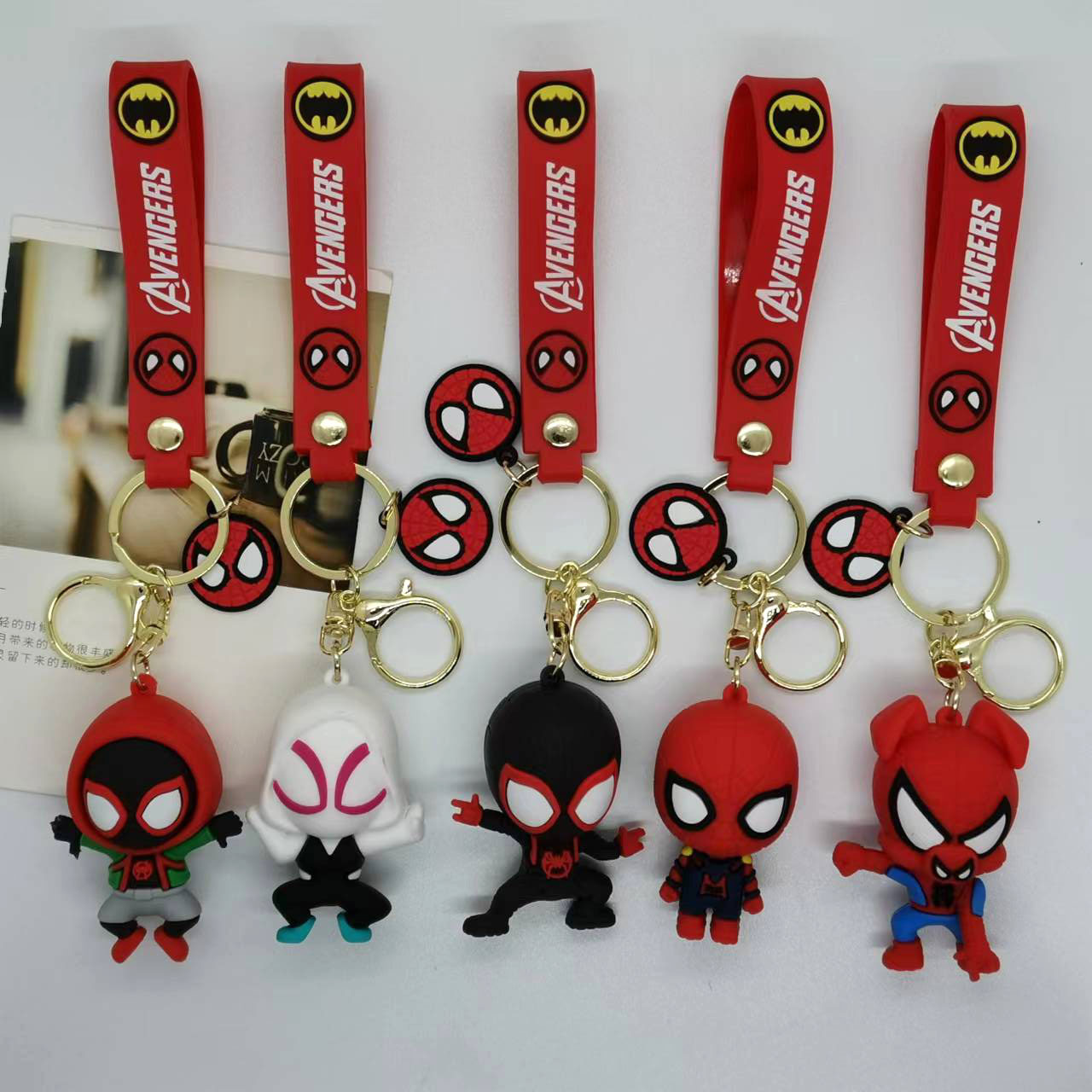 Portachiavi Creativo a Forma d - Resin Art Toys recensione e prezzo