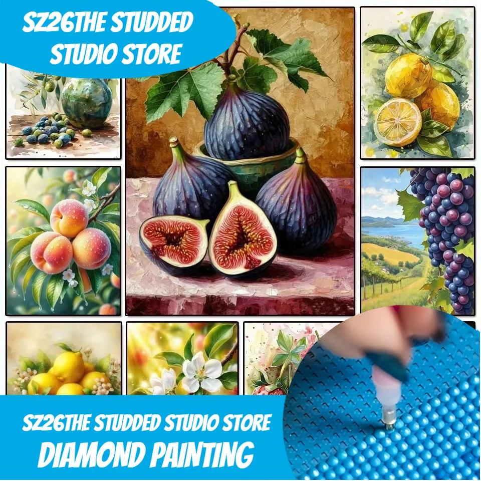 Kit Pittura Diamante 5D Nuovo  - Resin Art Images recensione e prezzo