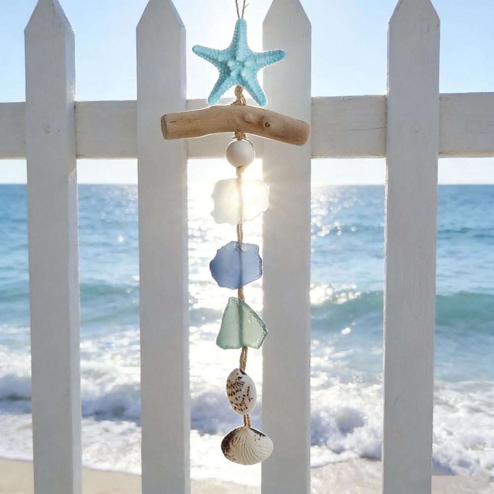 Decorazione a forma di stella  - Resin Art Beach recensione e prezzo