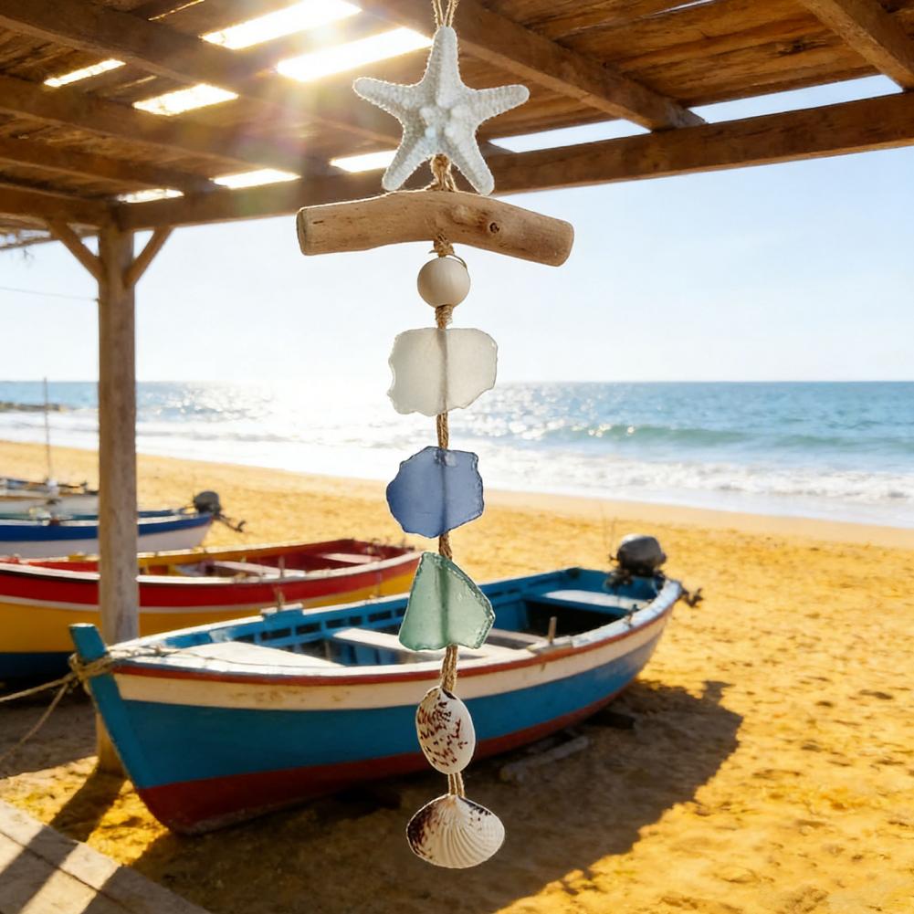 Decorazione a forma di stella  - Resin Art Beach recensione e prezzo
