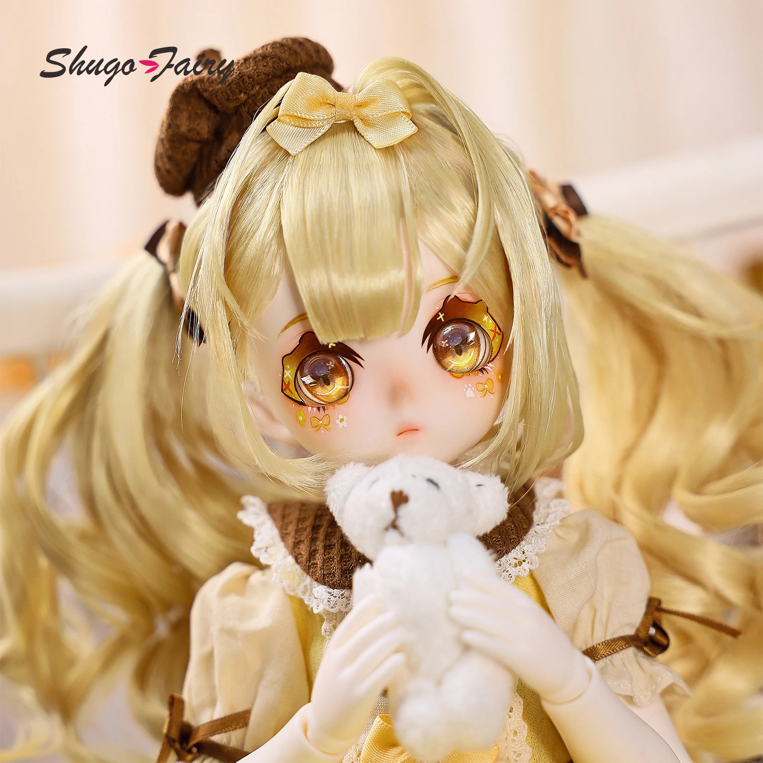 Shugafairy Originale 1/4 BJD M - Resin Art Baby recensione e prezzo