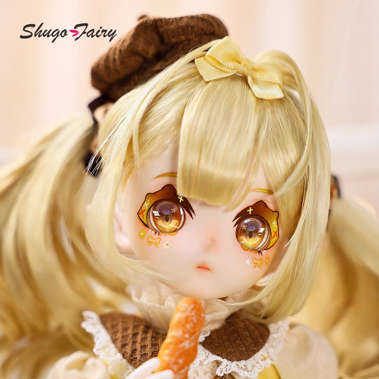 Shugafairy Originale 1/4 BJD M - Resin Art Baby recensione e prezzo