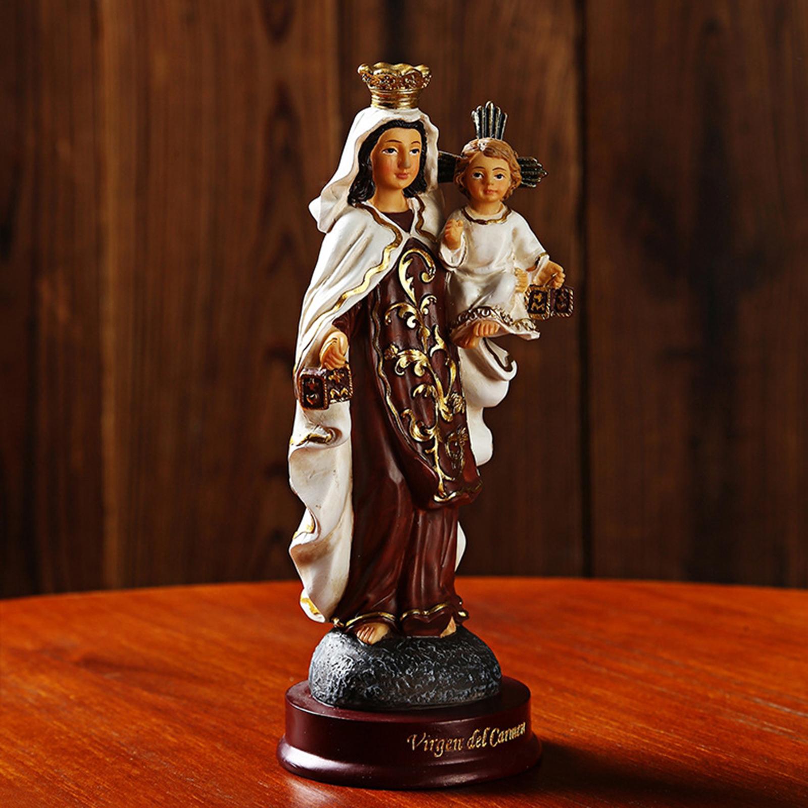 Statua e Scultura in Resina de - Resin Art Mary recensione e prezzo