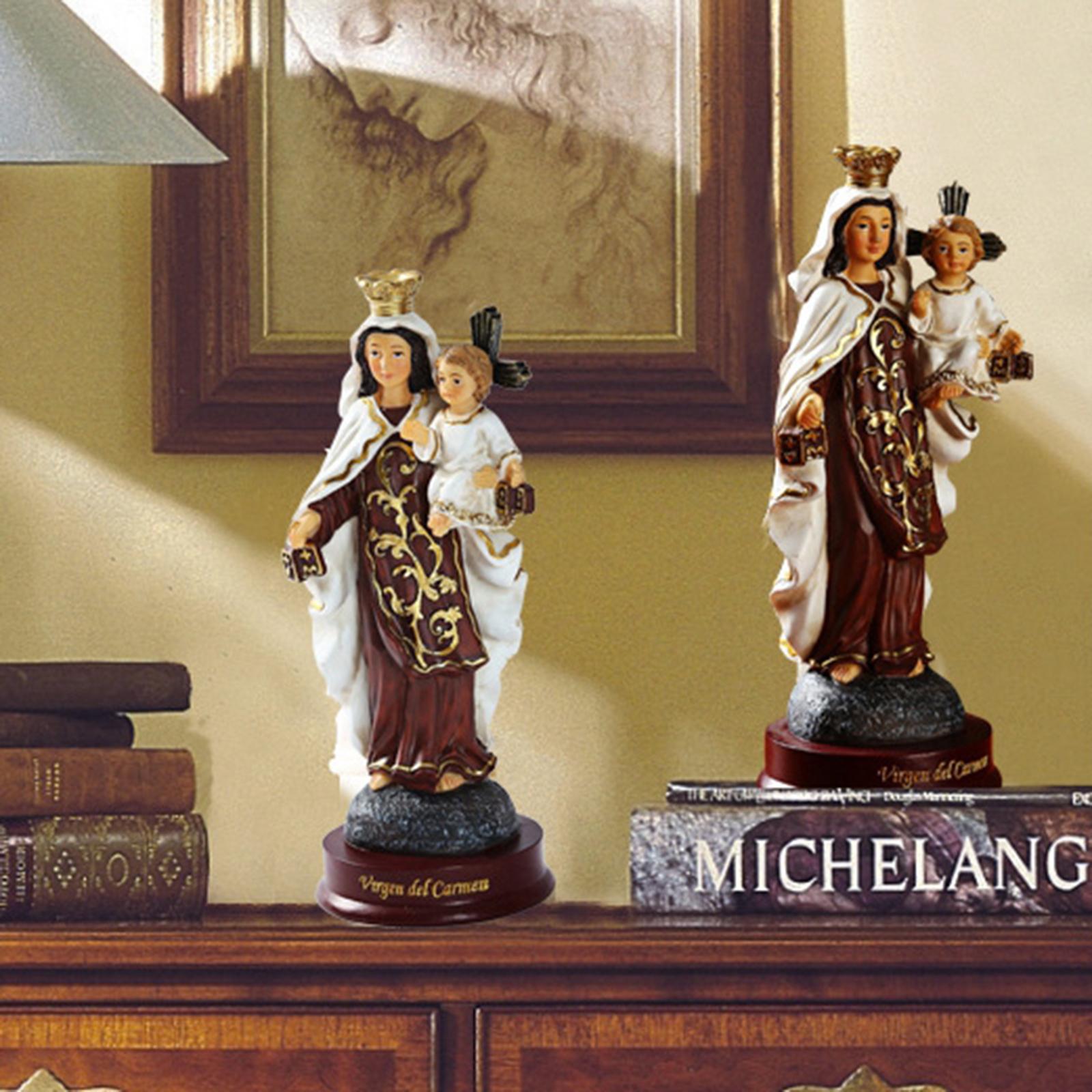 Statua e Scultura in Resina de - Resin Art Mary recensione e prezzo