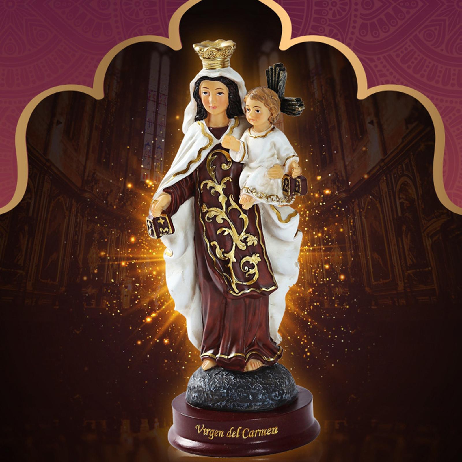 Statua e Scultura in Resina de - Resin Art Mary recensione e prezzo