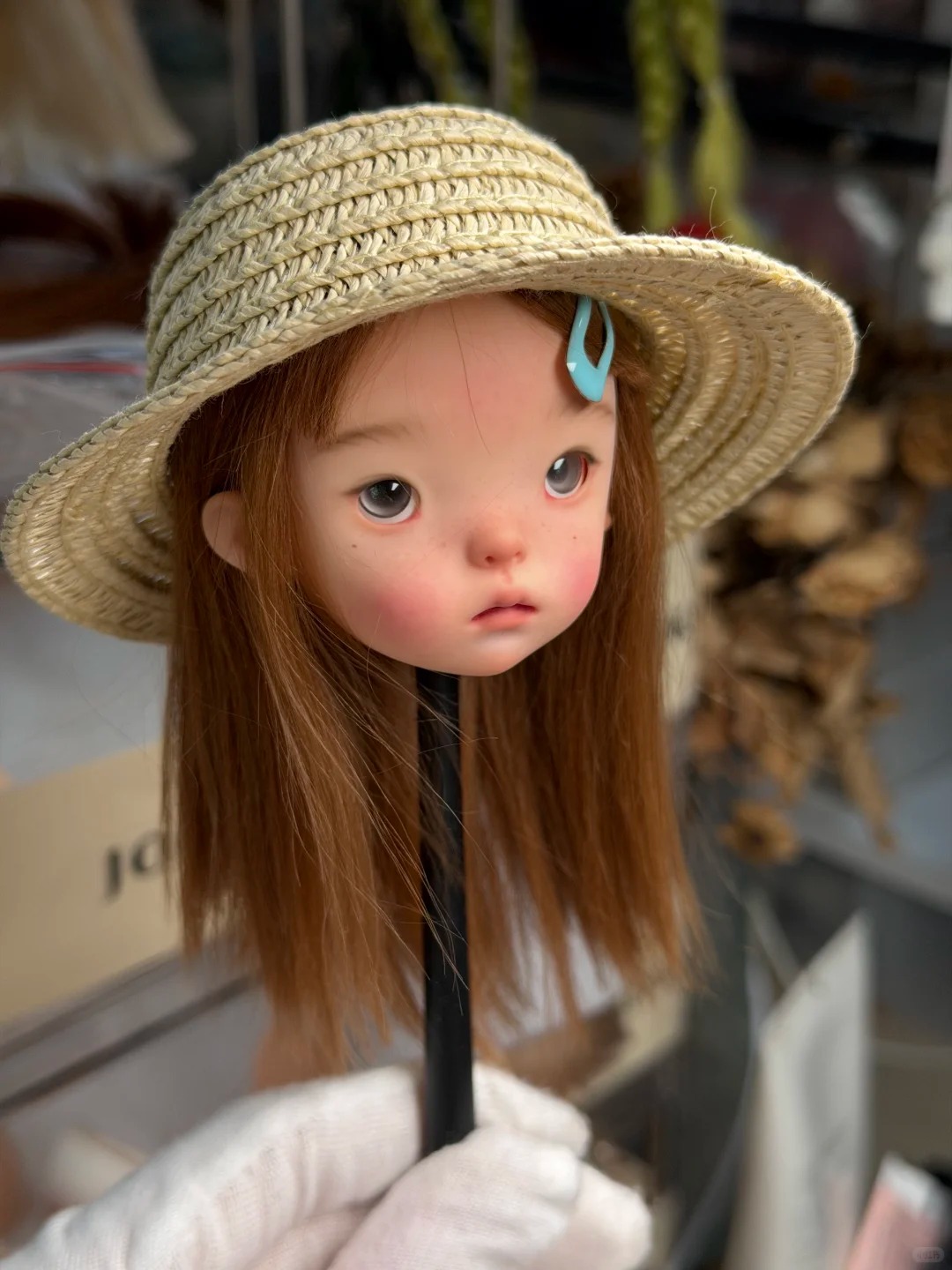 Nuova bambola BJD SD 1/6 Lando - Resin Art Baby recensione e prezzo