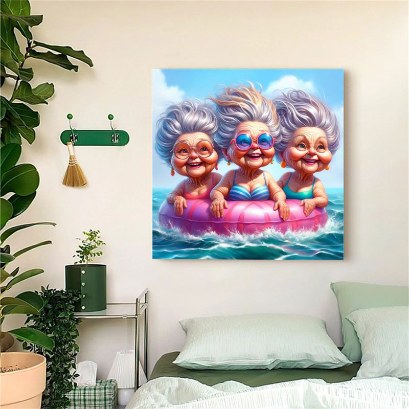 Disney Diamond Painting Mickey - Resin Art Beach recensione e prezzo