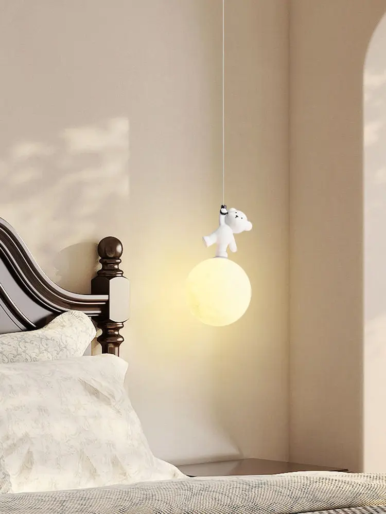 Lampada a Sospensione a Forma  - Resin Art Baby recensione e prezzo