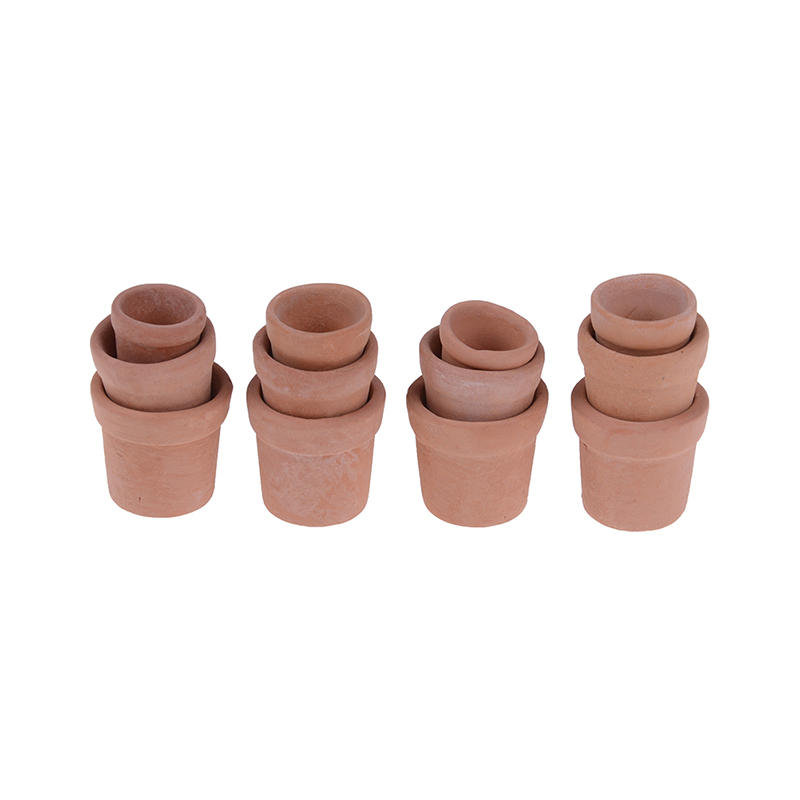 Set di 12 Vasi in Miniatura 1: - Resin Art Toys recensione e prezzo