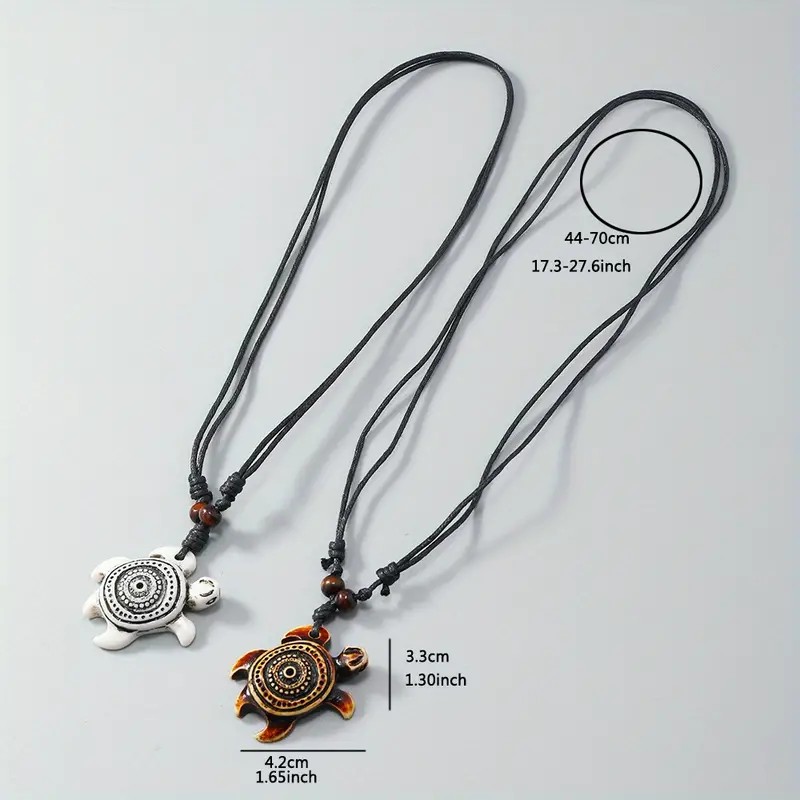 Regalo di gioielli con collana - Resin Art Beach recensione e prezzo