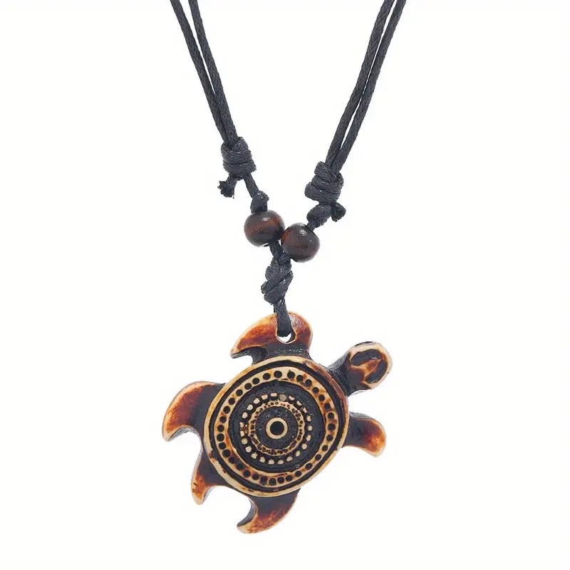 Regalo di gioielli con collana - Resin Art Beach recensione e prezzo