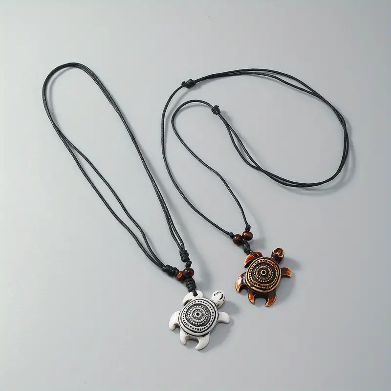 Regalo di gioielli con collana - Resin Art Beach recensione e prezzo