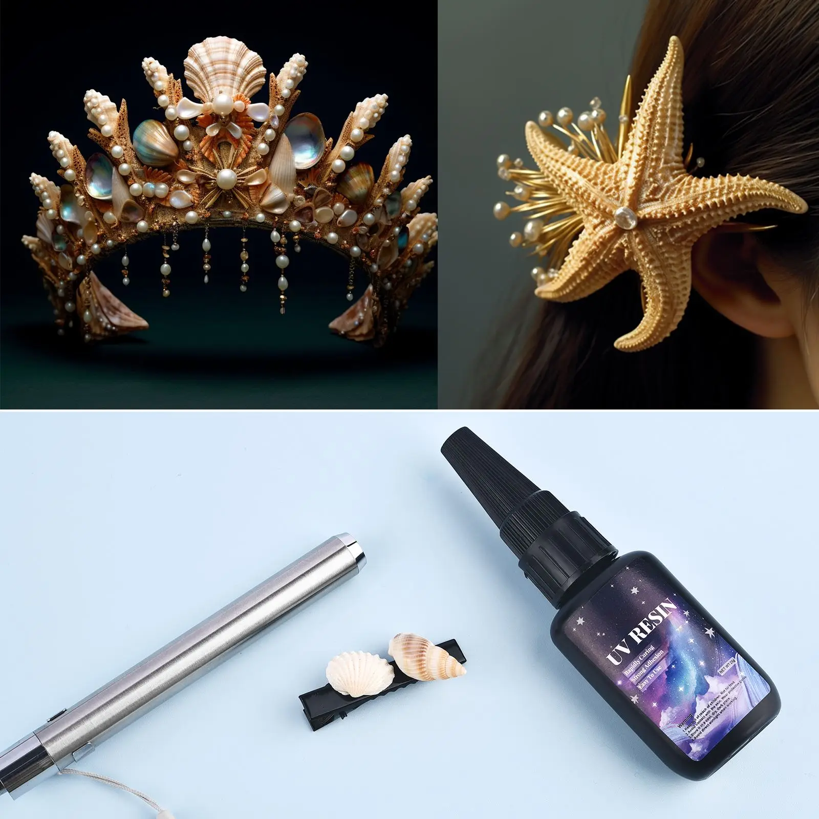Colla in Resina UV a Rapida As - Resin Art Supplies recensione e prezzo