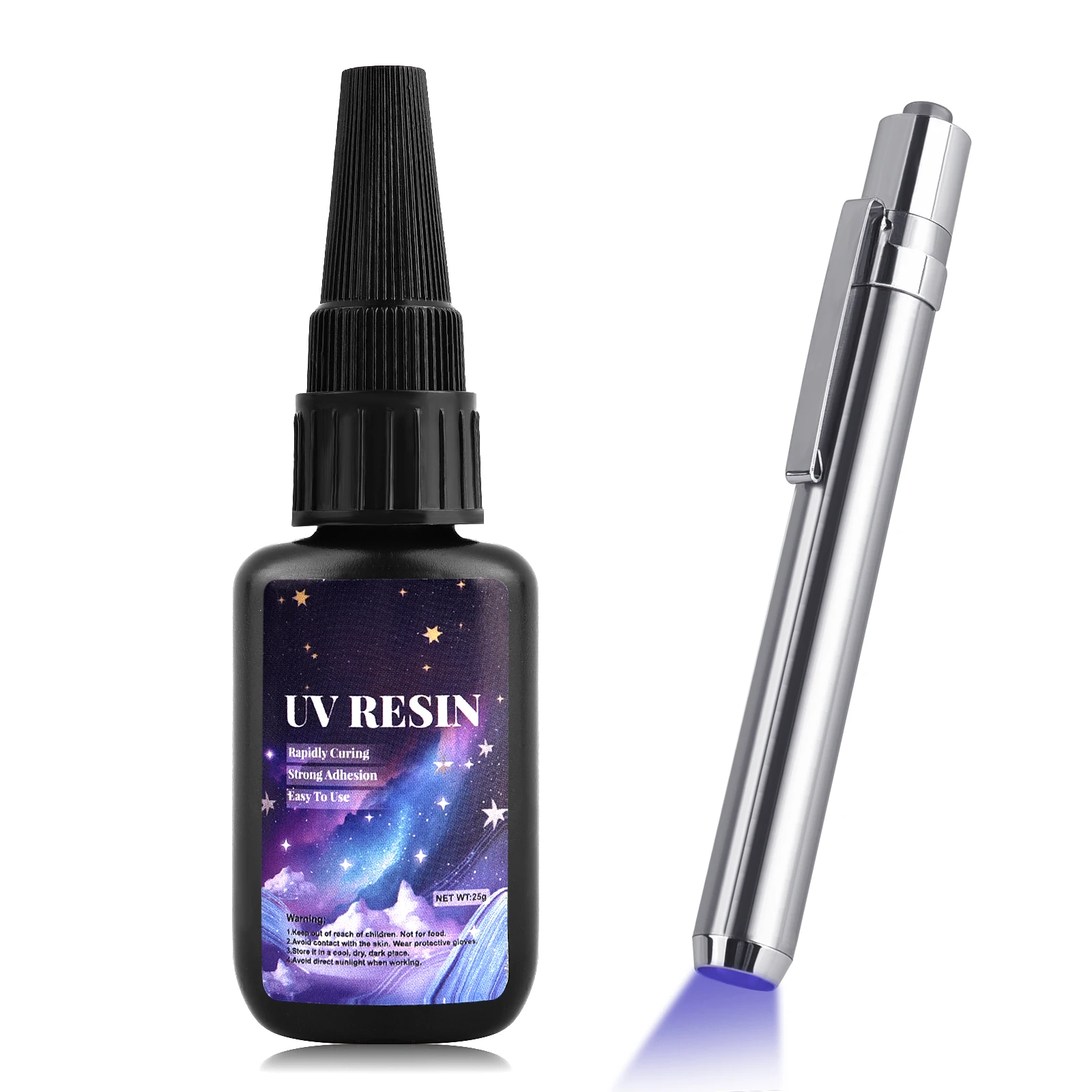 Colla in Resina UV a Rapida As - Resin Art Supplies recensione e prezzo