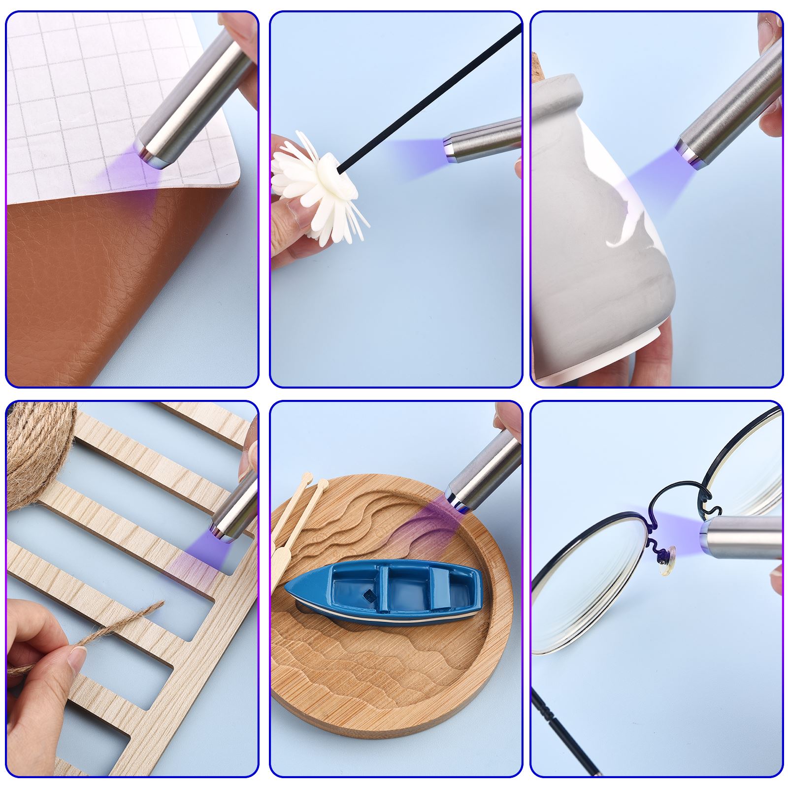 Colla in Resina UV a Rapida As - Resin Art Supplies recensione e prezzo