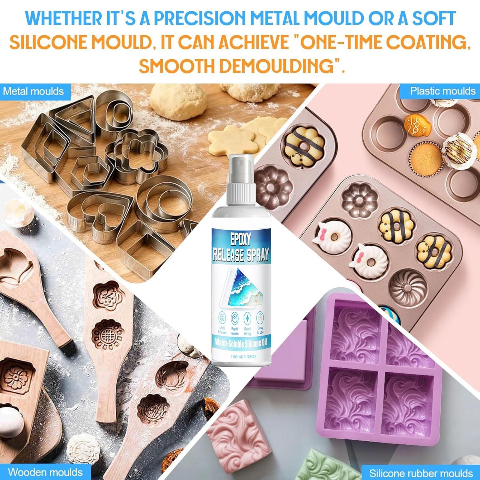 Spray Siliconico Antiaderente, - Release Spray Silicone recensione e prezzo