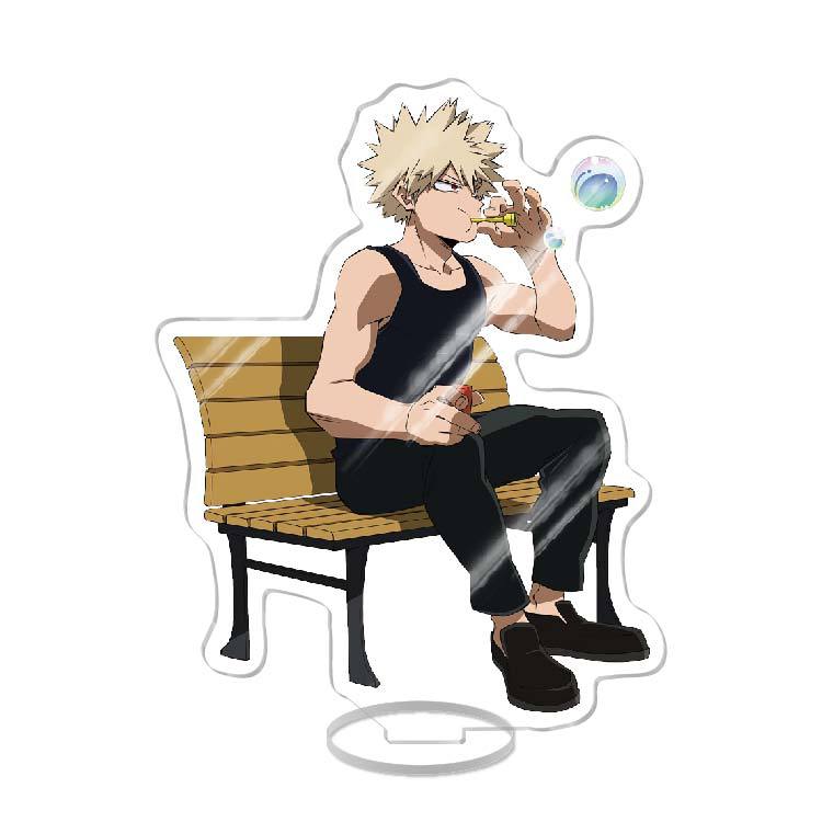 MHA ‌ My Hero Academia ‌   Esp - Resin Art Toys recensione e prezzo