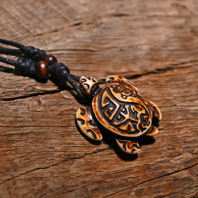 Collana da surfista Ciondolo t - Resin Art Beach recensione e prezzo