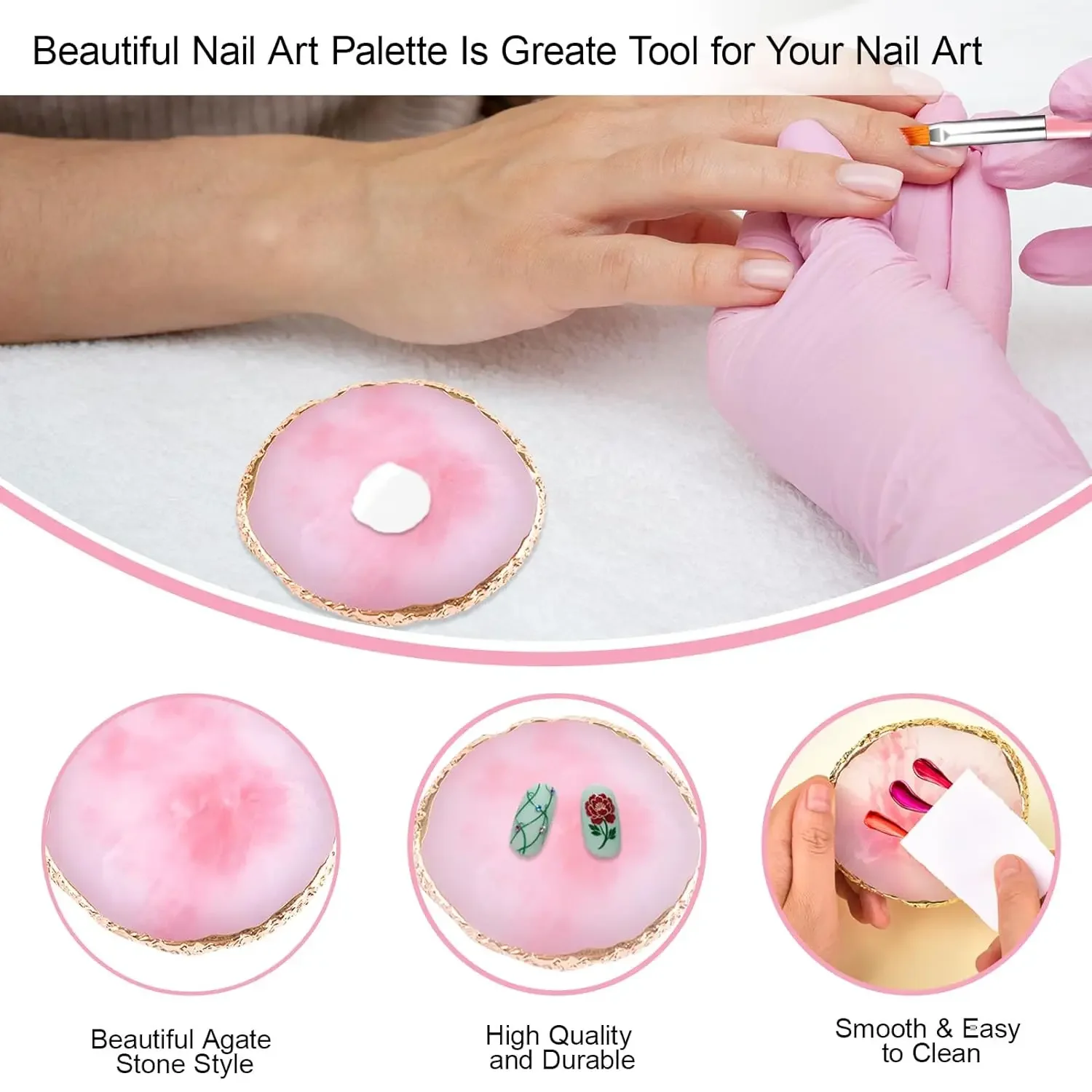 🎨 Kit fai da te per nail art p - Resin Art Kit For Beginners recensione e prezzo