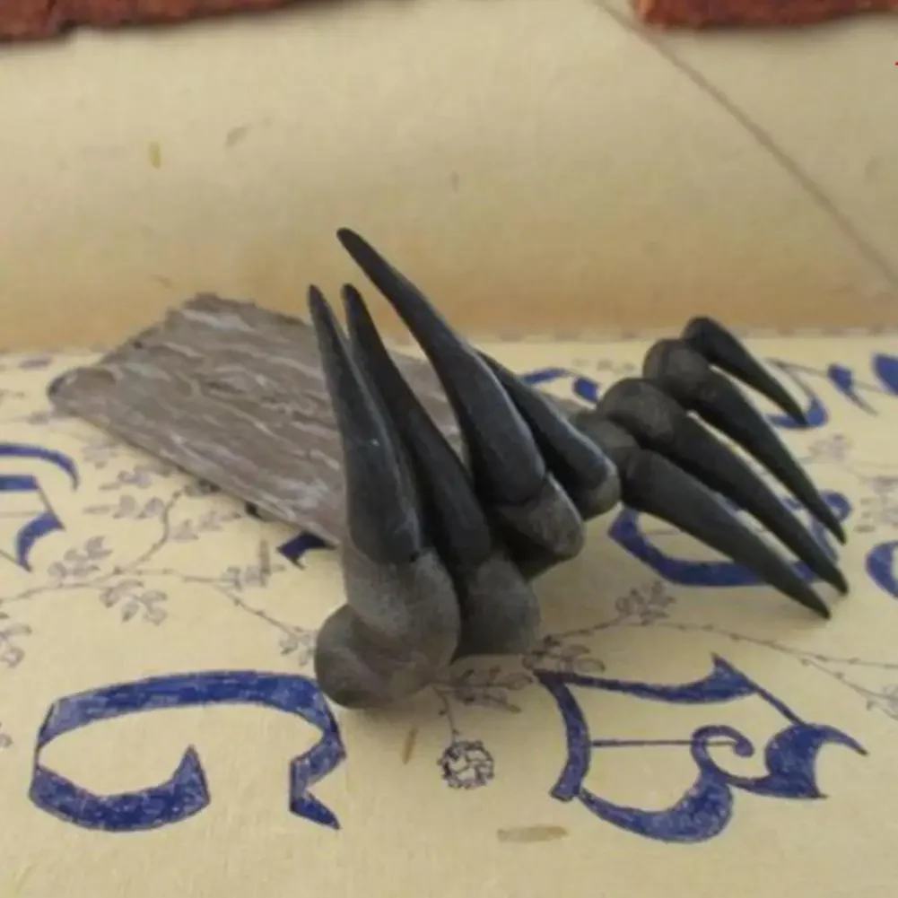 Segnalibri a forma di mano del - Resin Art Bookmark recensione e prezzo