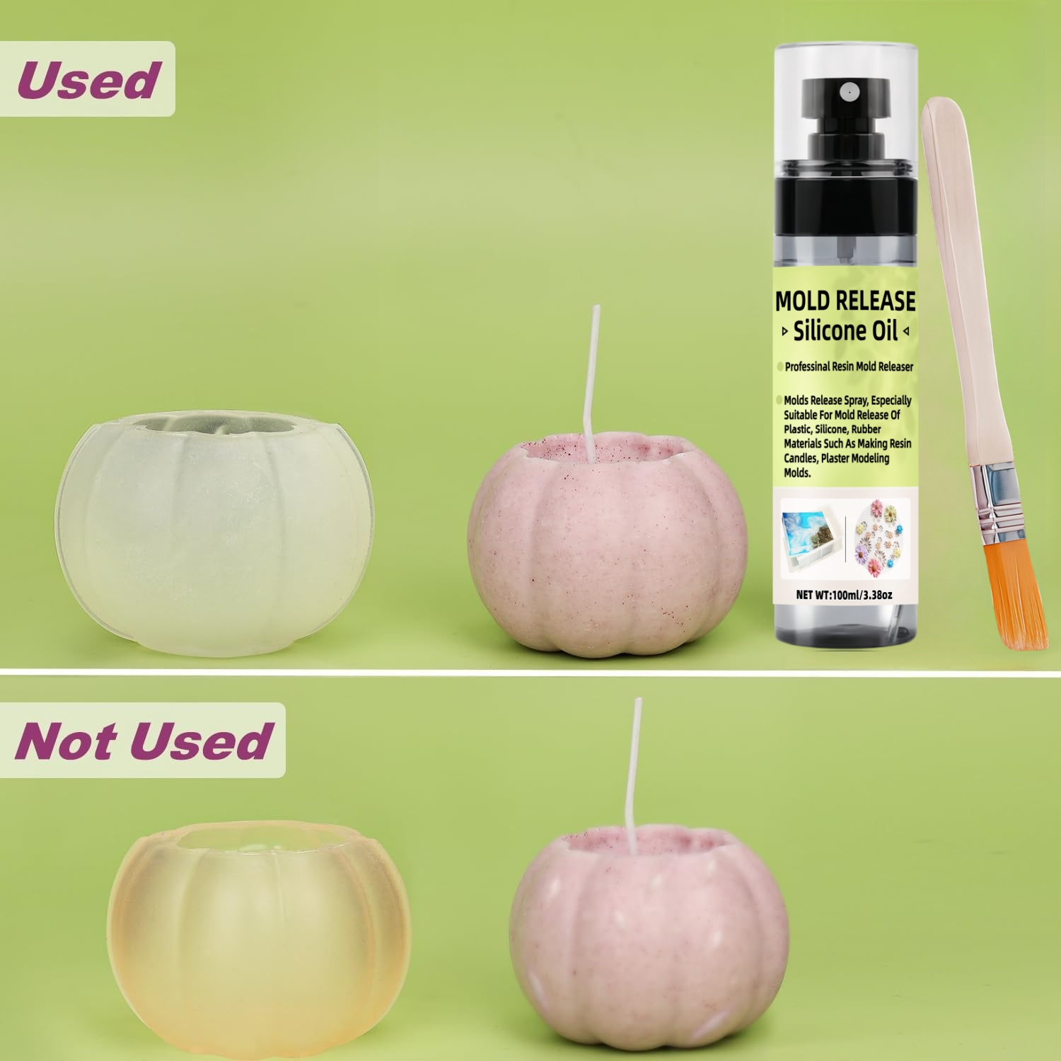 Spray Siliconico Antiaderente  - Release Spray Silicone recensione e prezzo