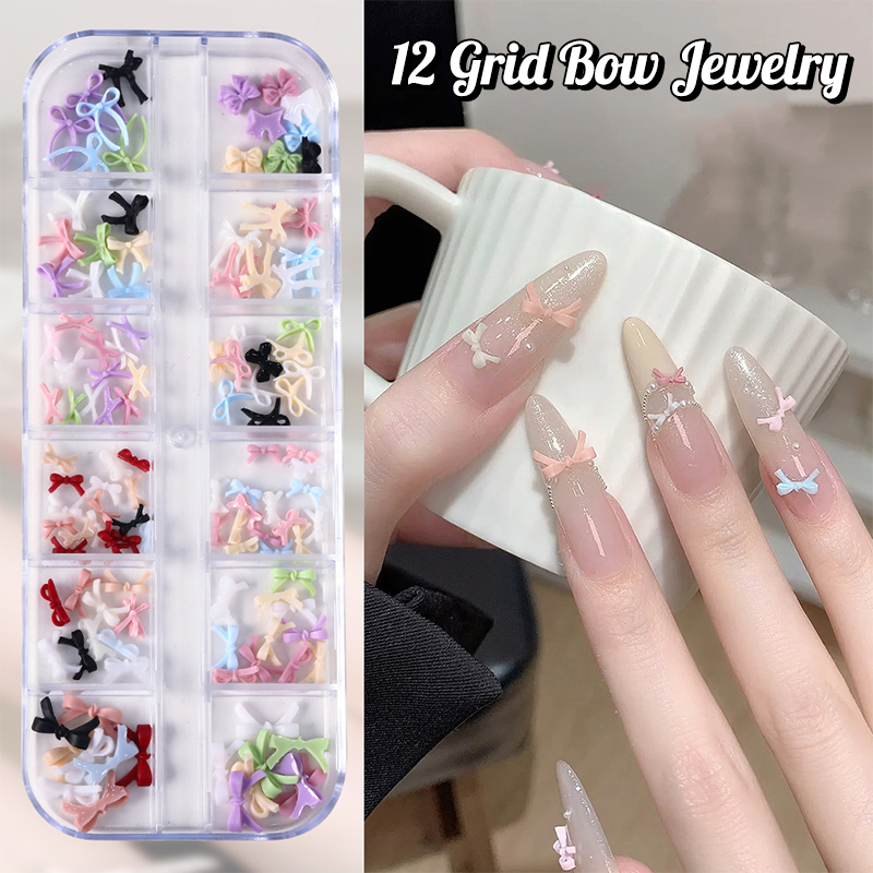 12 Griglia Colori multipli Bow - Resin Art Supplies recensione e prezzo