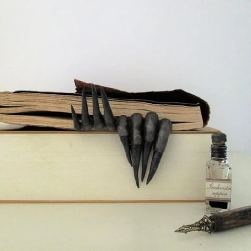 Segnalibro del film horror di  - Resin Art Bookmark recensione e prezzo