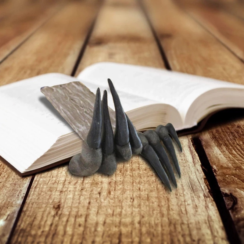 Segnalibro del film horror di  - Resin Art Bookmark recensione e prezzo
