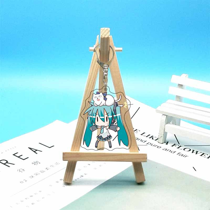 Portachiavi con Ciondolo Hatsu - Resin Art Toys recensione e prezzo