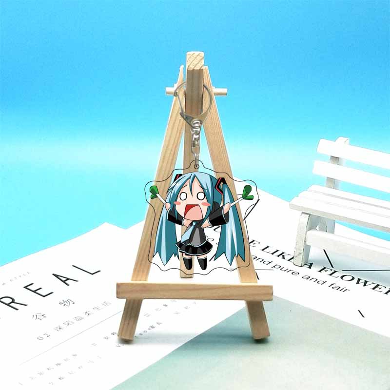 Portachiavi con Ciondolo Hatsu - Resin Art Toys recensione e prezzo