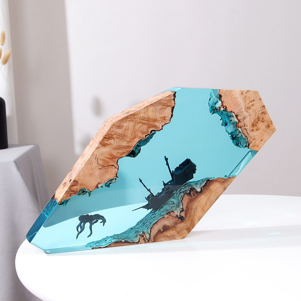 Ornamento Luminoso Personalizz - Resin Art Baby recensione e prezzo