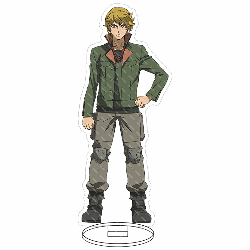 Iron-Blooded Orphans MSV Mobil - Resin Art Toys recensione e prezzo