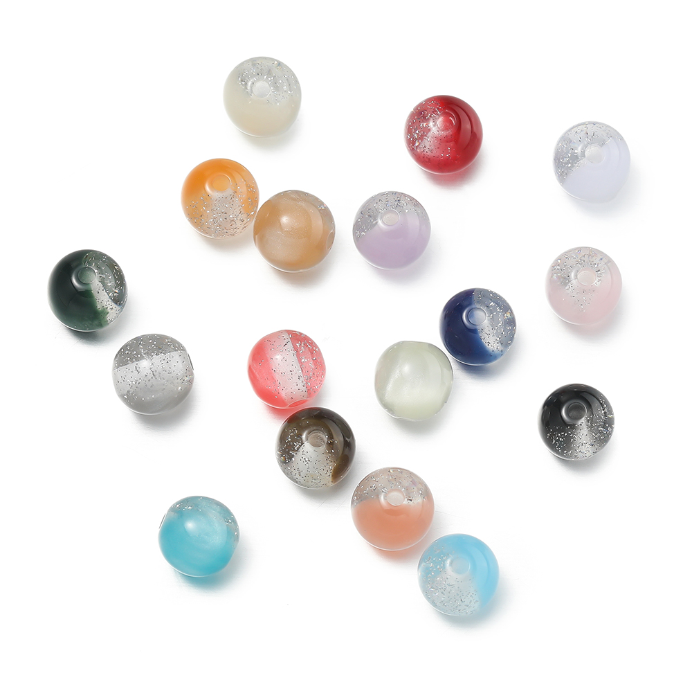 10 Pz/lotto 8-12mm Resina Occh - Resin Art Supplies recensione e prezzo