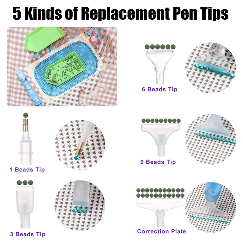 Penna per Diamond Painting in  - Resin Art Set recensione e prezzo