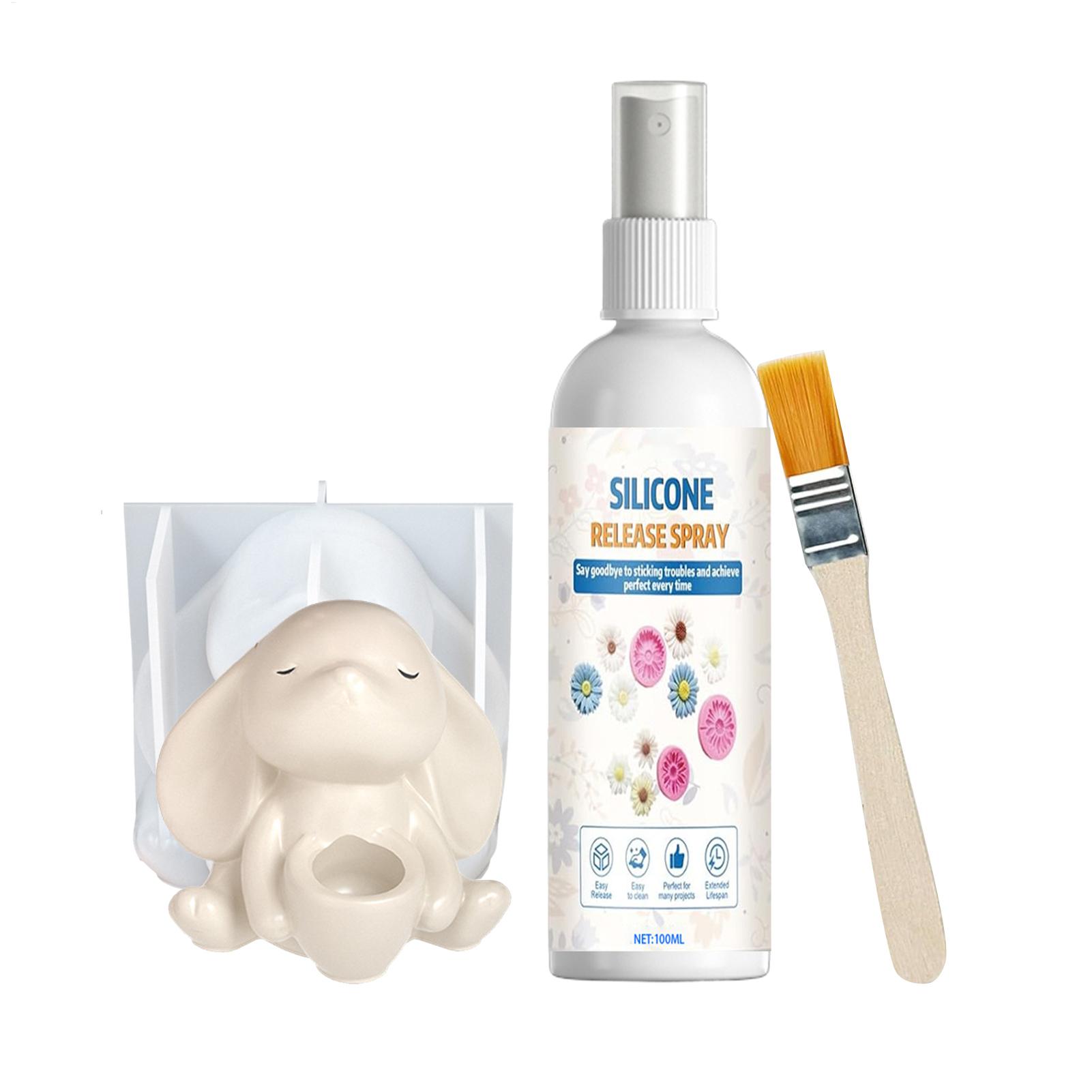 Spray antiaderente per lo sfog - Release Spray Silicone recensione e prezzo