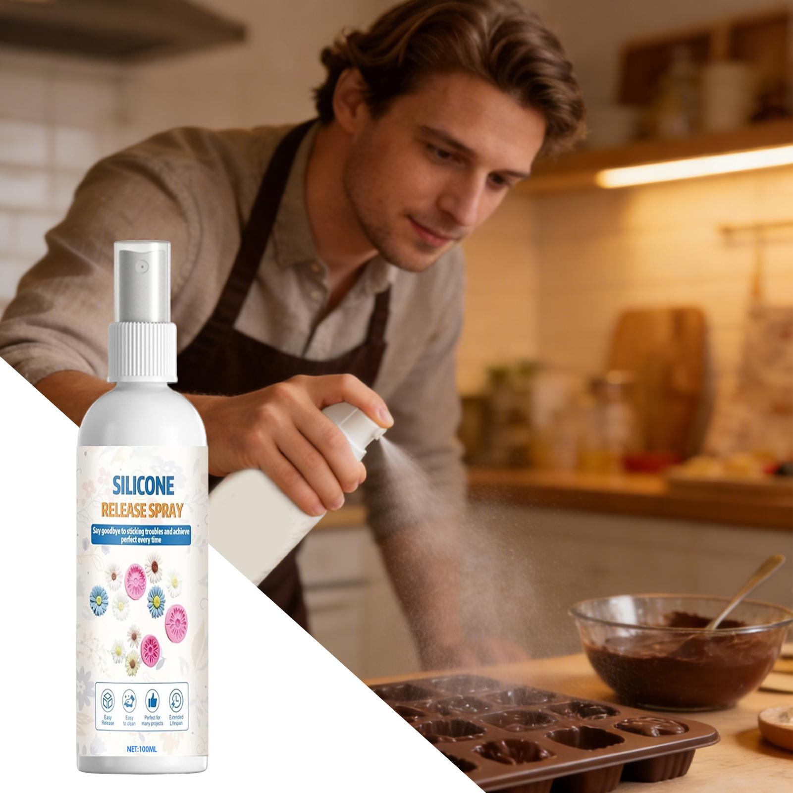 Spray antiaderente per lo sfog - Release Spray Silicone recensione e prezzo
